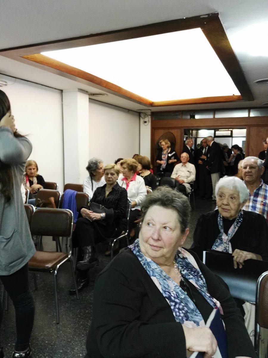 EPAM_SEUNT's tweet photo. CRISTINA CAILLOU  FUE ACOMPAÑADA POR SUS COMPAÑEROS DEL PROGRAMA EPAM https://t.co/V8A0RbfXJe