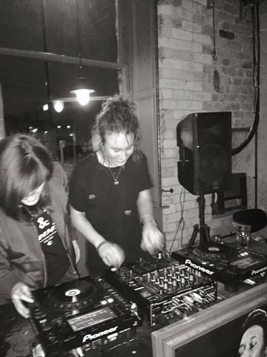 KerryMcColgan87's tweet photo. Absolutely buzzing 2 be playing B2B again with this one in August @djnancyuk :) ... Love this lady 2 pieces #ShesSomethingElse #ProperTalent https://t.co/CYMNrgG9GT