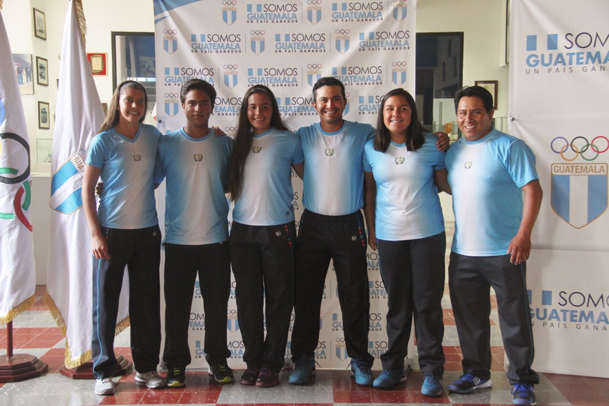 COGuatemalteco's tweet photo. #Tenis Equipos nacionales de #FedCupJr y #DavisCupJr jugarán el Premundial en Campeche, con el apoyo del COG https://t.co/mnOhbebqYa 🎾💪🏾🇬🇹 https://t.co/HBZeVUEqW7