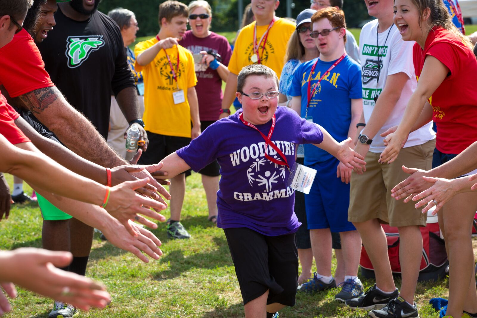 Special Olympics TN on Twitter "Big TK U 2 MusicCityBlitz fundraising