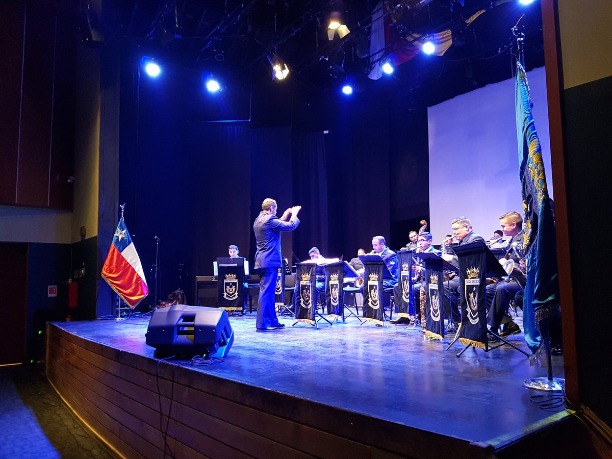 Escuadrilla de Banda tweet media