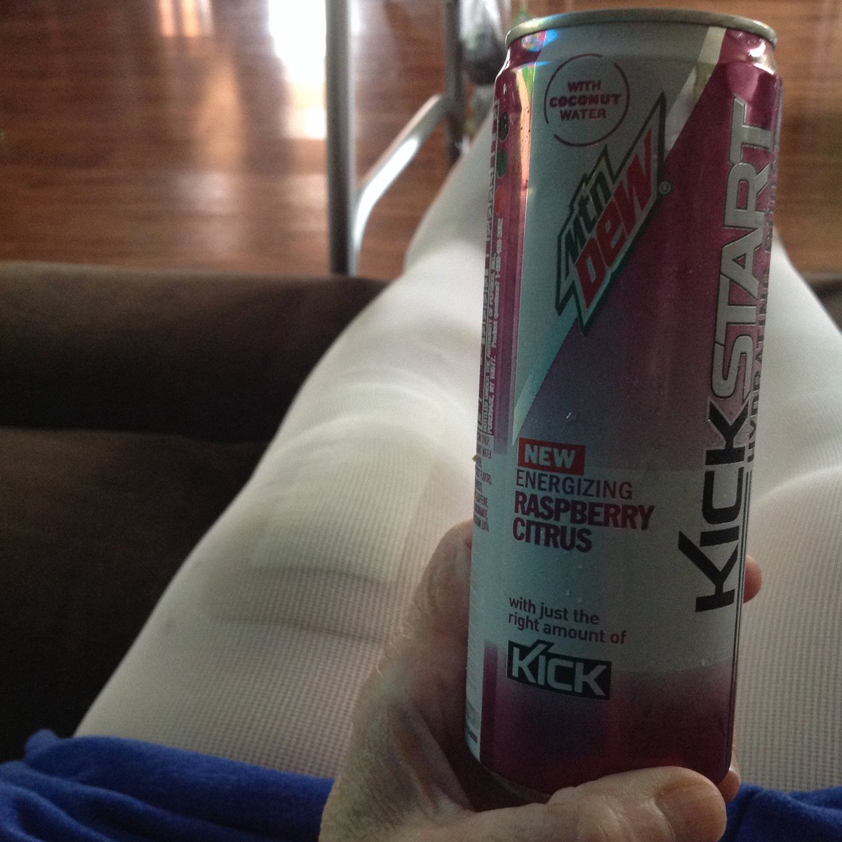 kickstart raspberry citrus