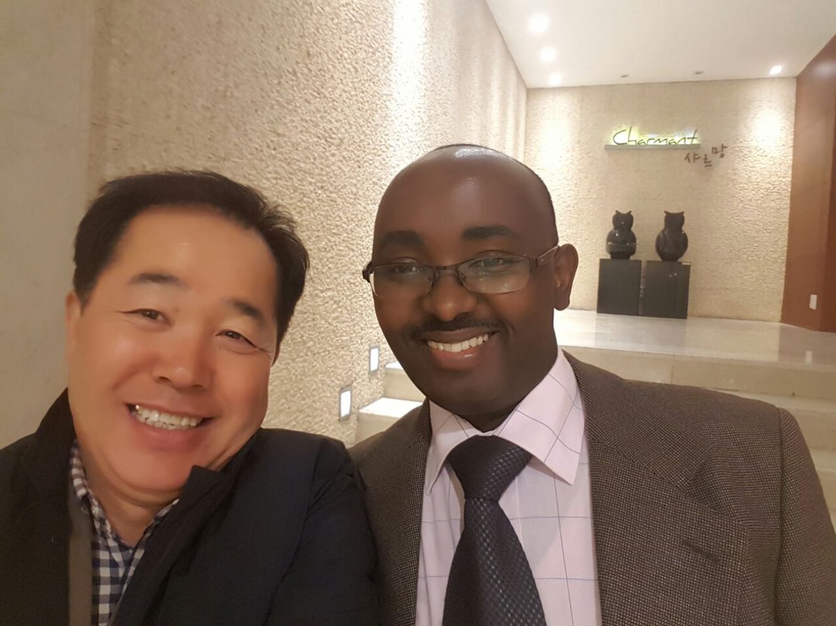 Today I was honored to be hosted by Yun  from Servas Korea. With  Servas it is possible to overcome your prejudices in different ways.