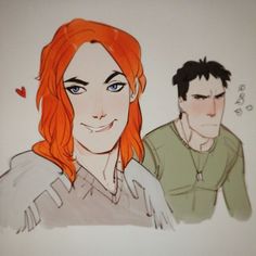 "Ah, my beloved wolf always gets so jealous, it's adorable~"