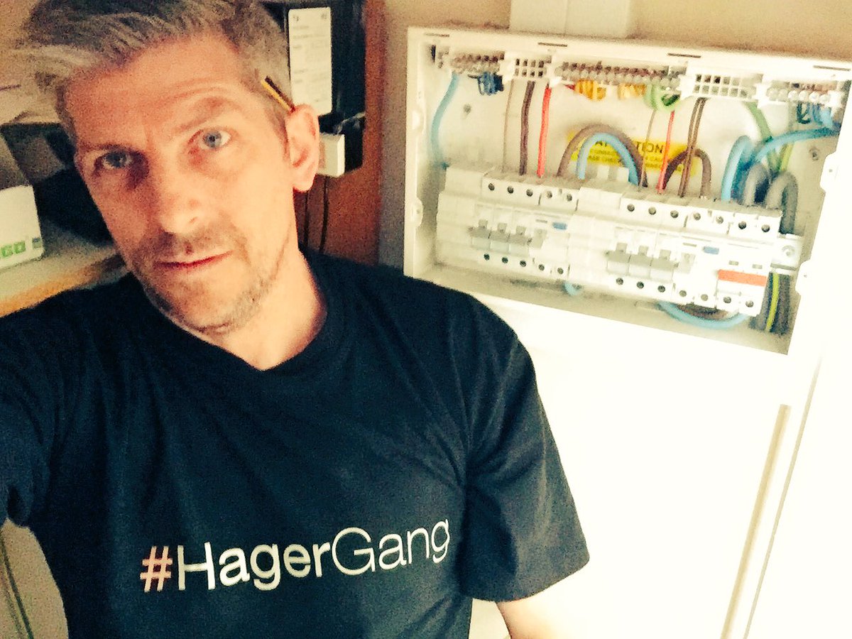 #HagerGangSelfie #TorqueScrewdriver #Winner 😂😂 let me out of the cupboard under the stairs