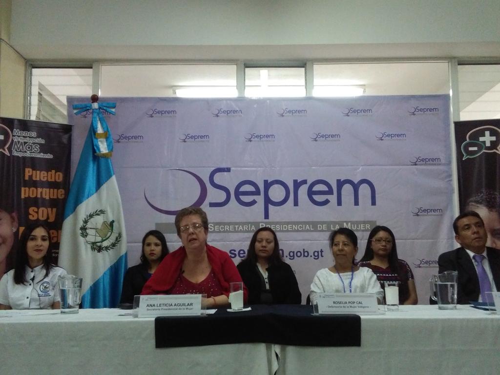 S_curruchich's tweet photo. El V Congreso de Direcciones Municipales de la Mujer se realizará el 25 de mayo. @SEPREMGUATEMALA @DEMI_gt_ https://t.co/IAiziJ898z