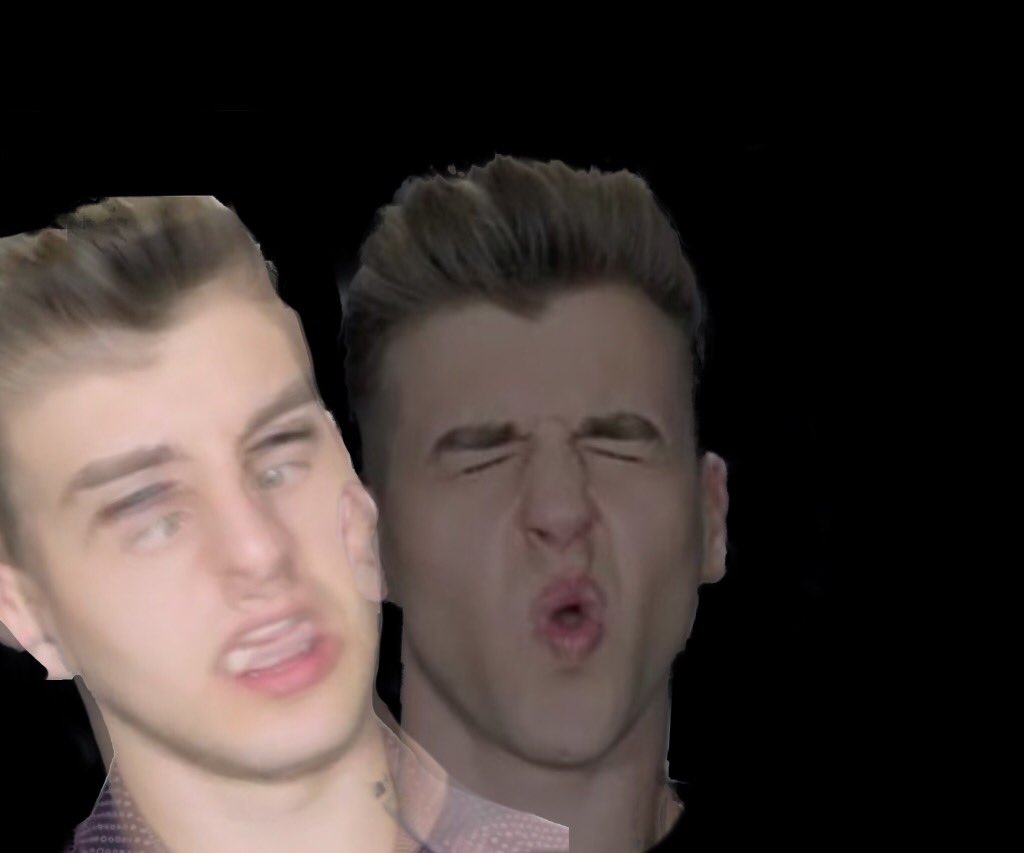 TalFishmans_'s tweet image. shitty edit by me🖕🏻😂 Tal, WHATTHEFUCK?! 😂😂 Those faces😂😂 We still love you though it's ok💓⚡️
-
#TalFishman #ReactionTime @TalFishman_