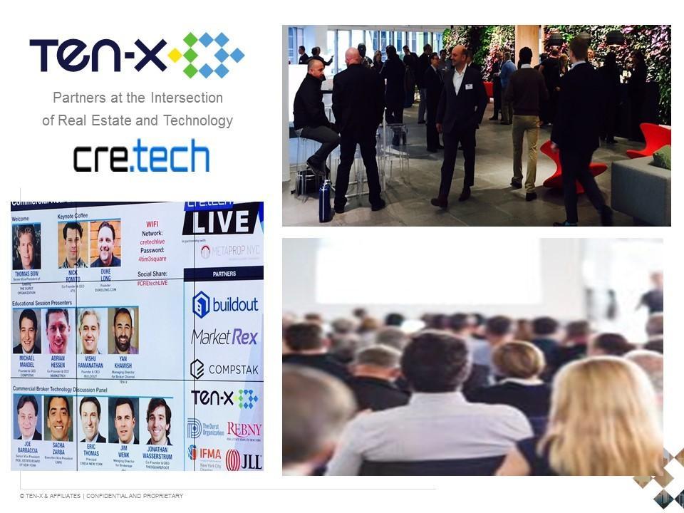 On our way to SIOR Global 4/26/17 in New Orleans. Come see us at our Ten-X booth.
