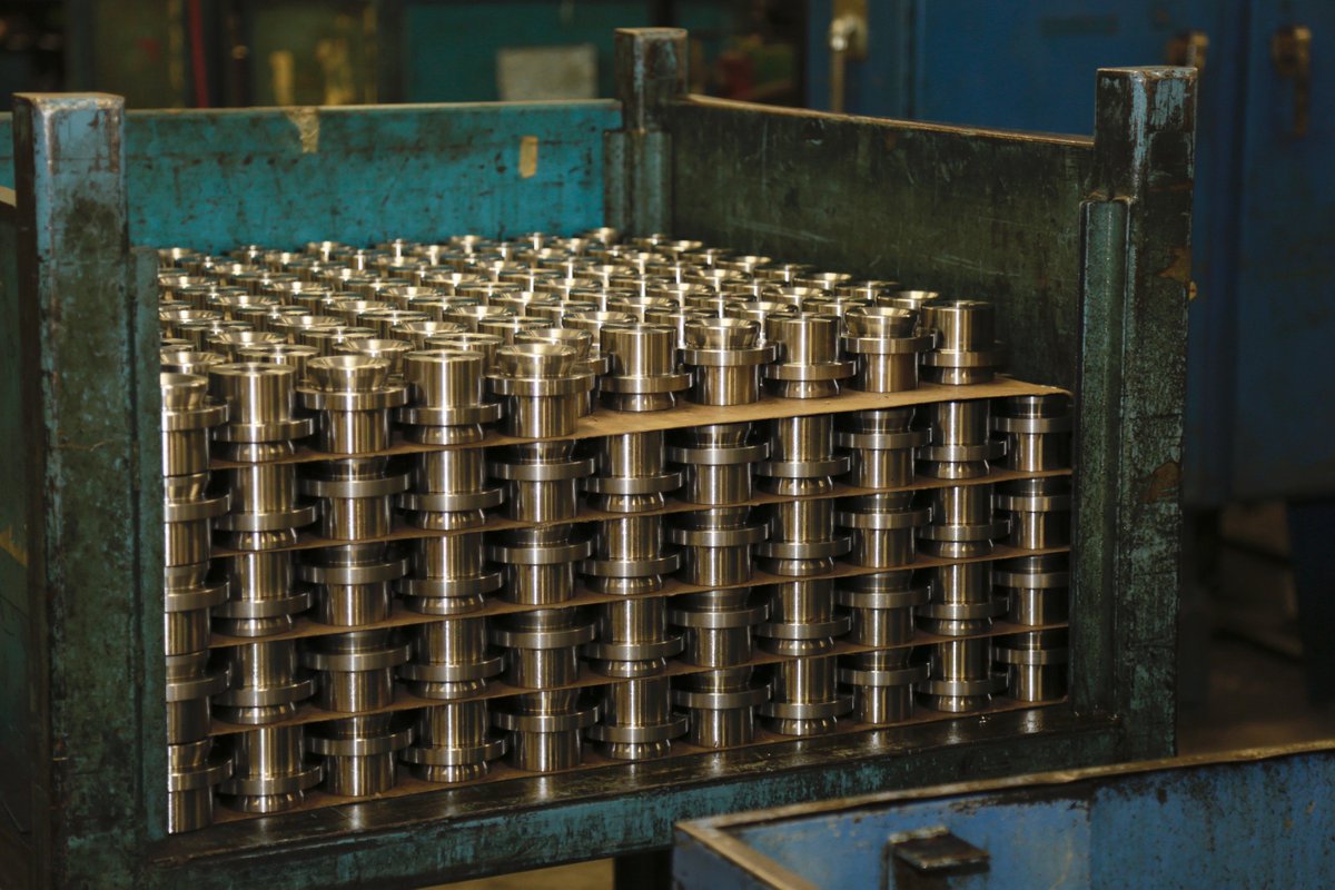 Pierce_Ind's tweet photo. Our facility has the capacity to manage massive orders for precision #rollermanufacturing. Request a quote. #mfg https://t.co/qfc4wfWort https://t.co/qQZXdkpYNz