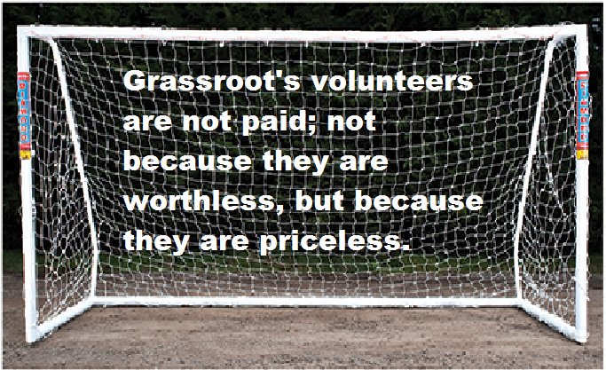 As we reach the end of another season we would like to say thank you to all the club's volunteers. #VolunteerRecognitionDay