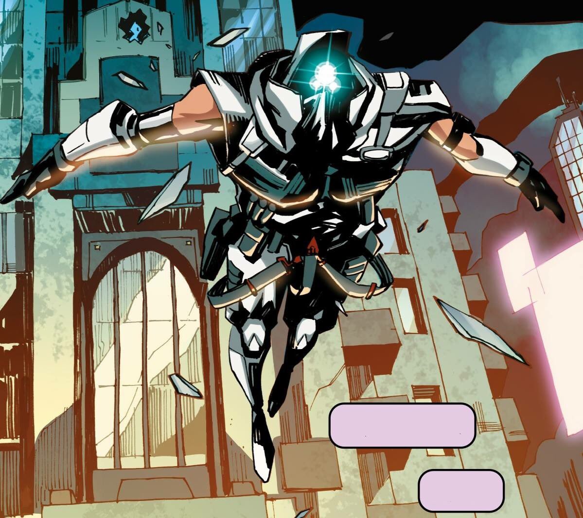 What do you think is in the modern-day Assassin's arsenal? : r ...