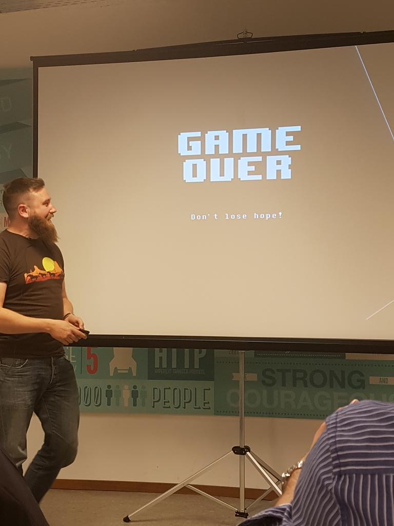ucm_liege's tweet photo. @pictawall #gamover @Gotoro #nfng https://t.co/bbLd9CYCdk