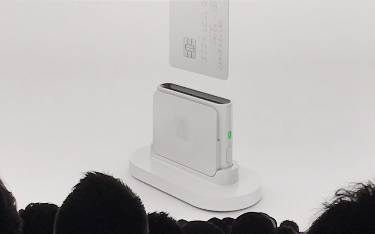 shopify chip reader