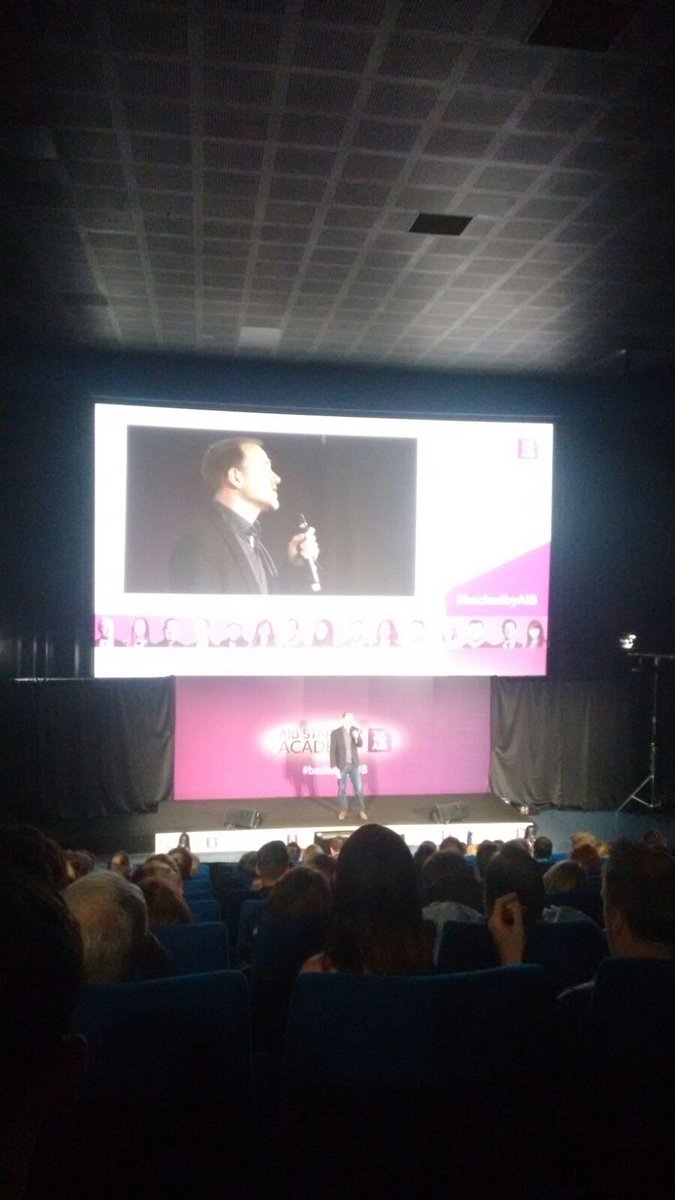 .Best of luck to the AIB Start Up Academy finalists tonight esp Emer <a href="/HydraSure/">HydraSure</a>  &amp; @_MarkRowe  #backedbyAIB