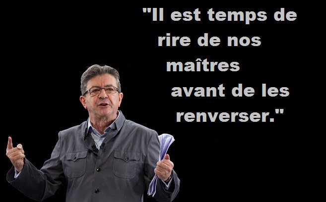 Reprenons le pouvoir, retrouvons le goût du bonheur avec la 6è République !
#15minutesPourConvaincre #JLMFrance2 #Mélenchon