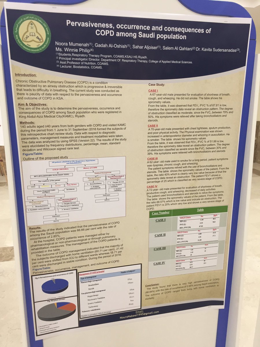 rtbatch1f's tweet image. مشاركة طالبات العلاج التنفسي في:
4th Respiratory Care Students Symposium. وتم تكريم الملصقات البحثية الفائزة بالمركز الأول والثالث🌟
