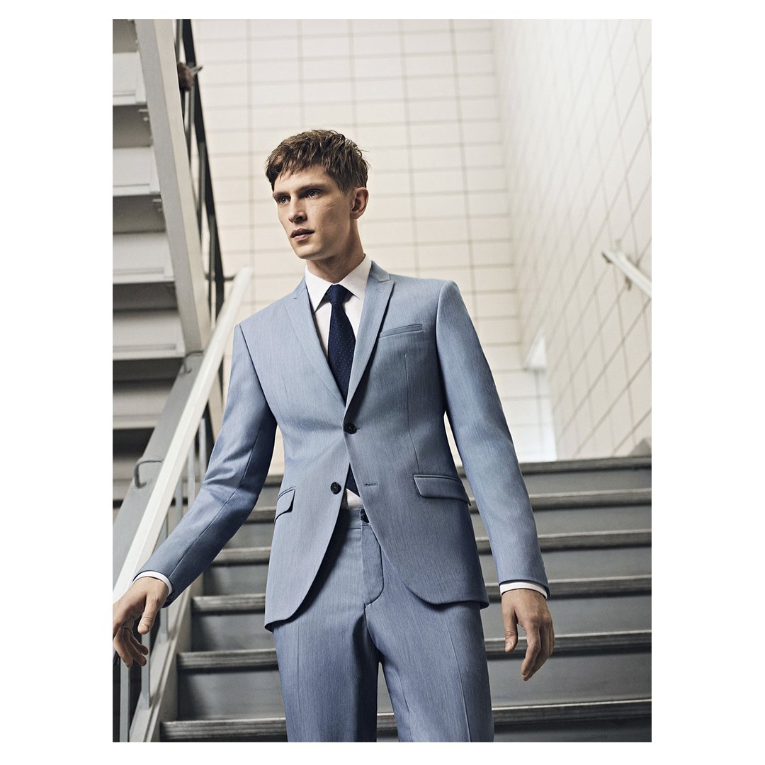 ZARA on X: Man editorial  tailoring. Formal suits to wear this