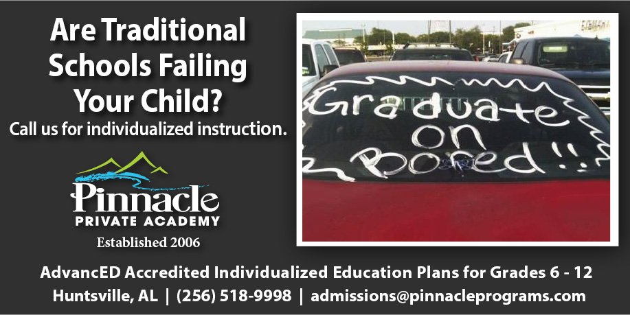 PinnacleSchools's tweet photo. Suspect your child might be falling behind in school? Call us for individualized instruction #creditrecovery #summerschool Grades 6-12 https://t.co/EiFSKLEeou