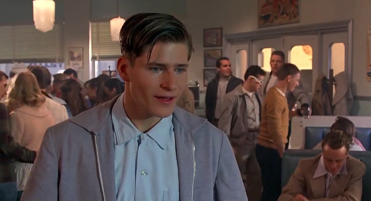 Happy Birthday to Crispin Glover who turns 53 today! 