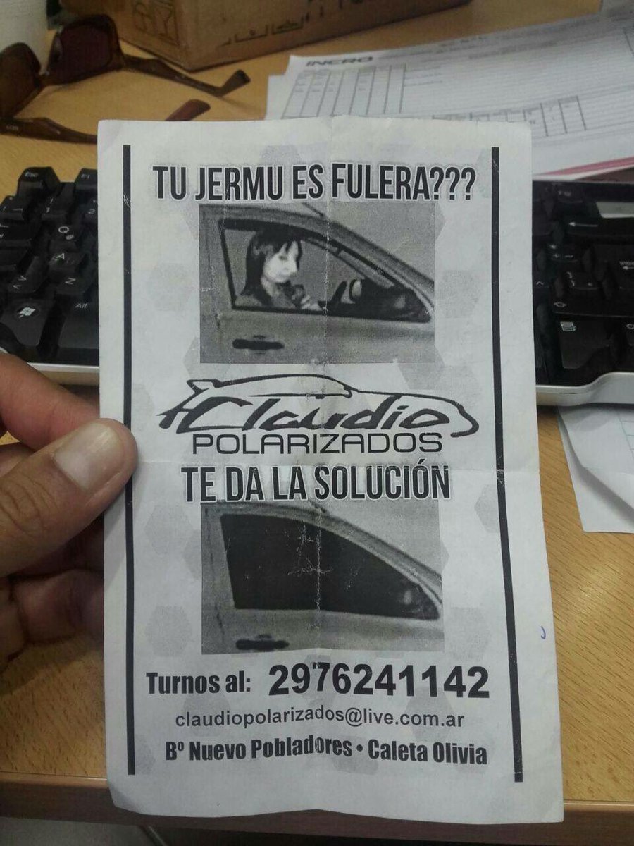 Cuando hablamos de #ViolenciaDeGenero también hablamos de esto #machismosobreruedas #caletaolivia