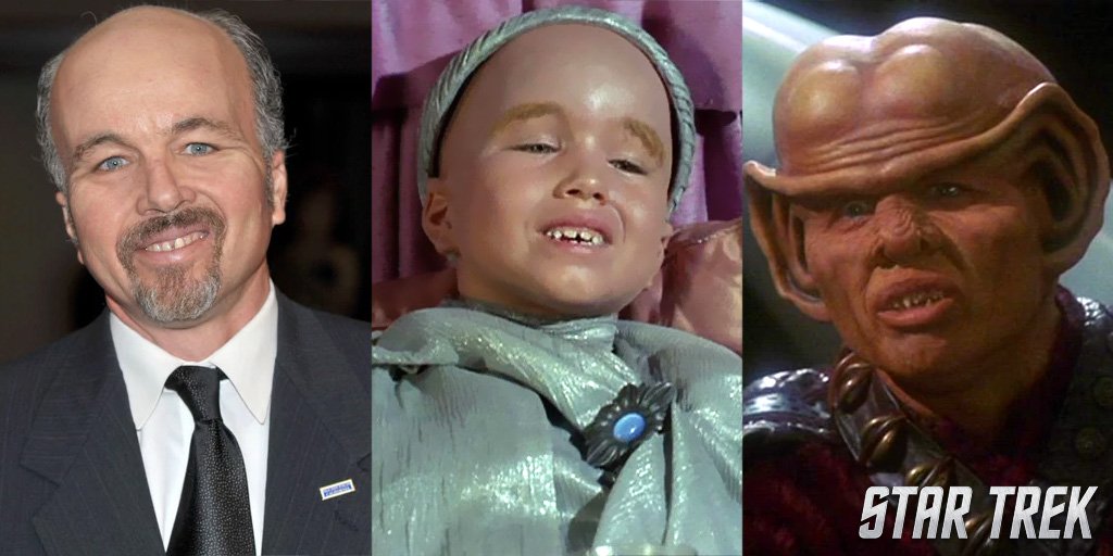 Happy Birthday to Clint Howard - Balok from  & Muk from Learn more:  