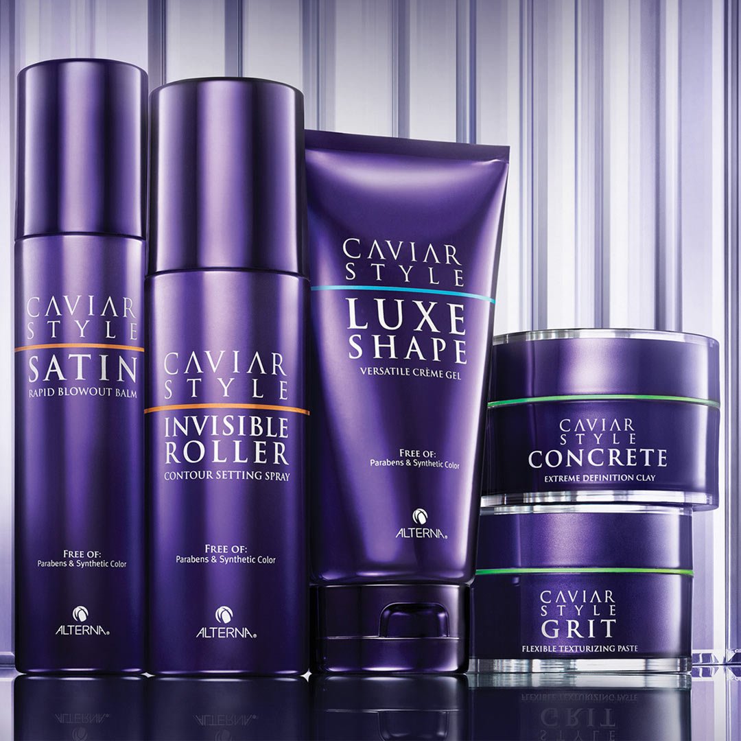 FBeautyStoreNY's tweet photo. New Luxury in Style is Here!  Alterna Caviar Style Products. #alterna #alternaCaviar #alternastyle 
https://t.co/ozz13ah37R https://t.co/ag7QeTHCVb