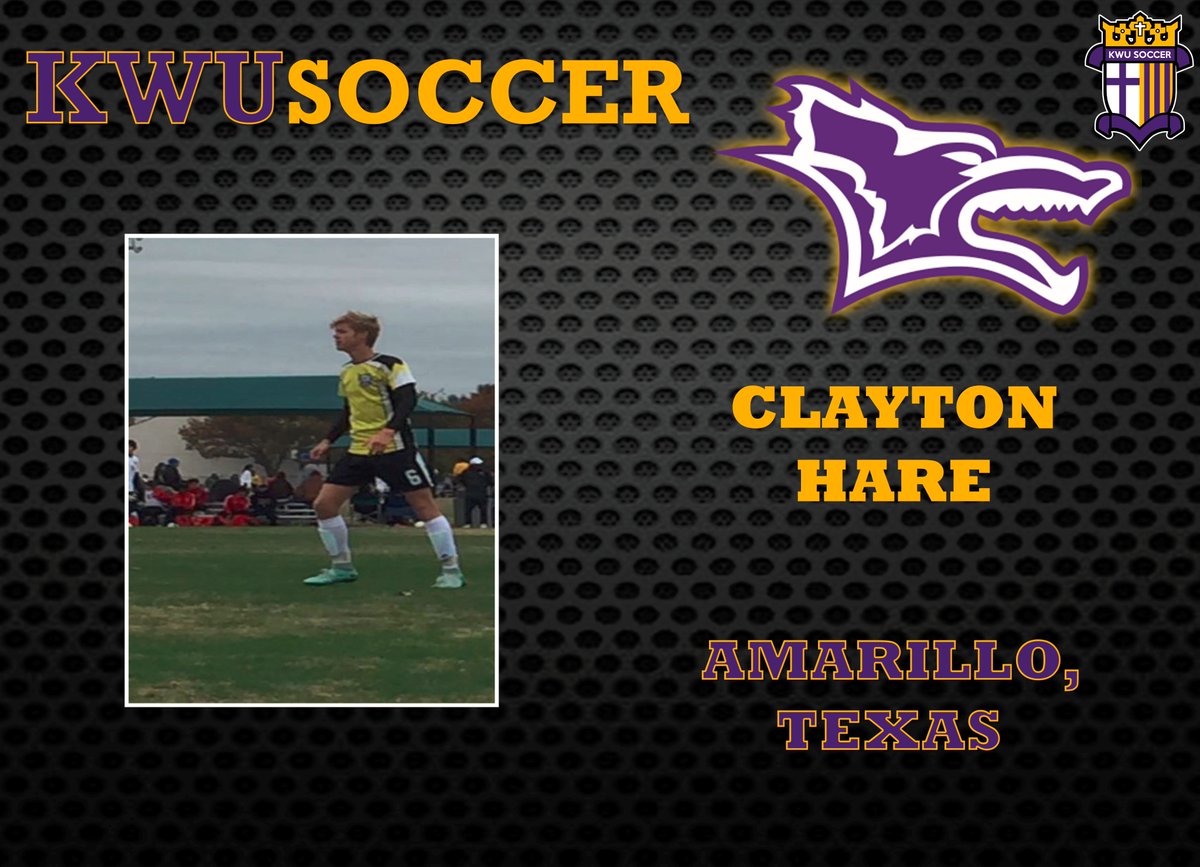 kwu_menssoccer's tweet image. Another great addition to the family. Welcome @C_layton6 #newyote #introductoryweek #kwumenssoccer #coyotesoccer