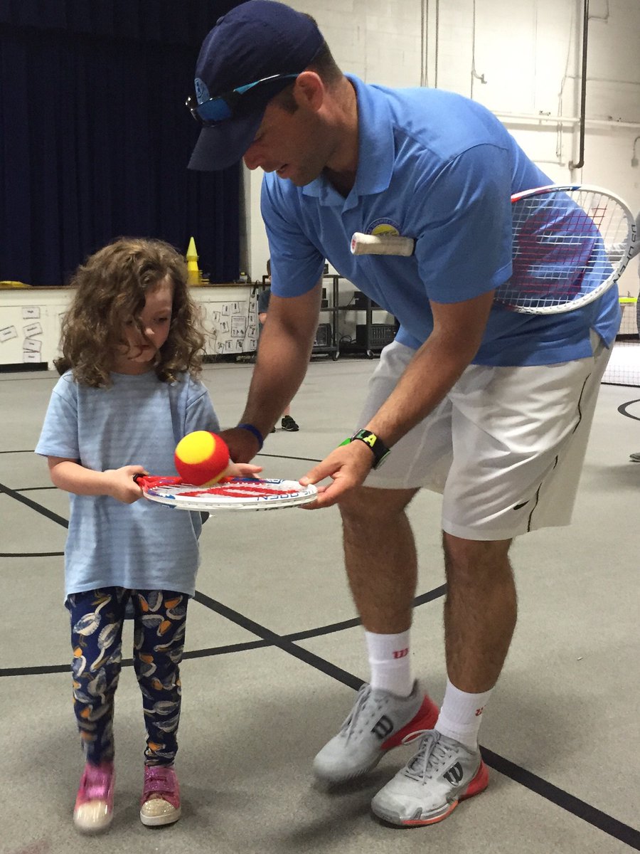 emilyrichPE's tweet photo. Thank you to Kevin, Julie, &amp; Taylor from the Rome Tennis Center at Berry for providing my students with fun and high quality 🎾 instruction! https://t.co/n14F2rkJ5o