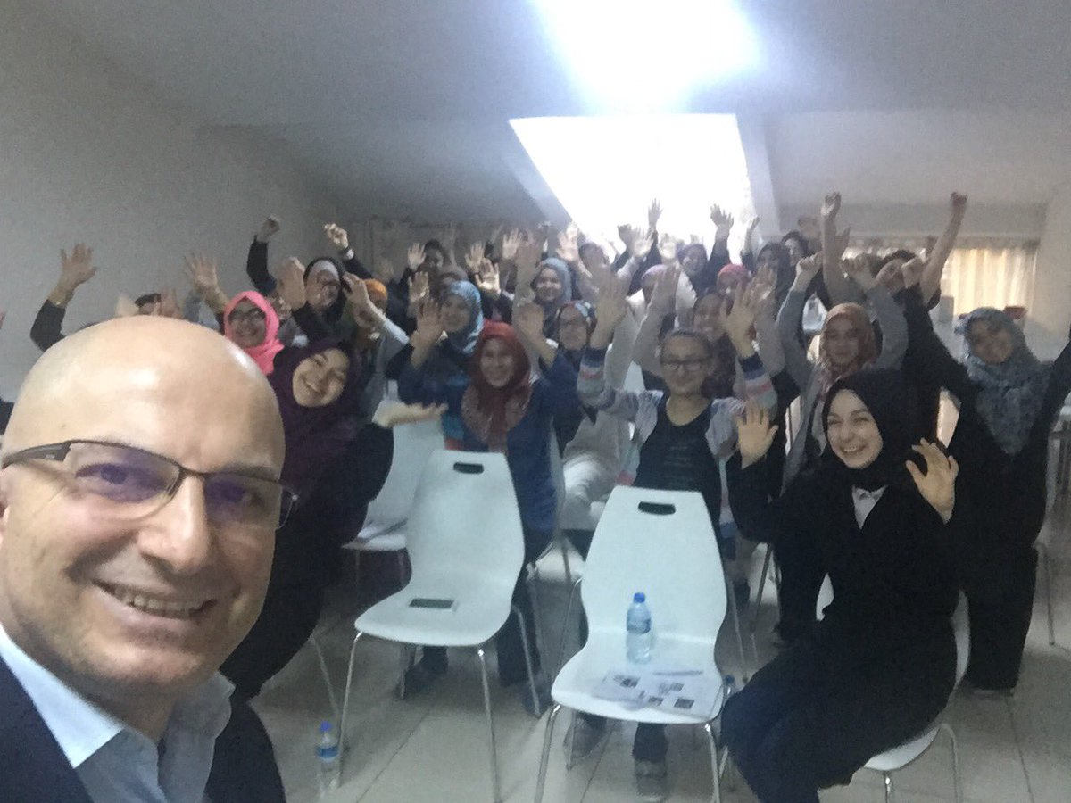 SerkanEKMEN's tweet photo. Yine güzel bir @turgev günü :) #HafızaTeknikleri Semineri ile Güngören Orta Öğretim yurdu...
@akalinarzu @cevikali 
@Oku_Dusun @Akademizci https://t.co/iW0kkNS3Pv