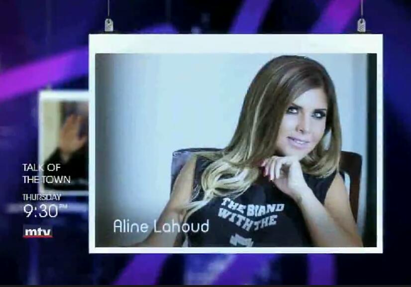 AlineLahoudFans's tweet photo. In a while @alinelahoudoffi in #HadisElBalad @TOTTMTV with @MonaAbouHamze on @mtvlebanon
🌐 https://t.co/7yyYvfItLs https://t.co/cQmRfXvlAS