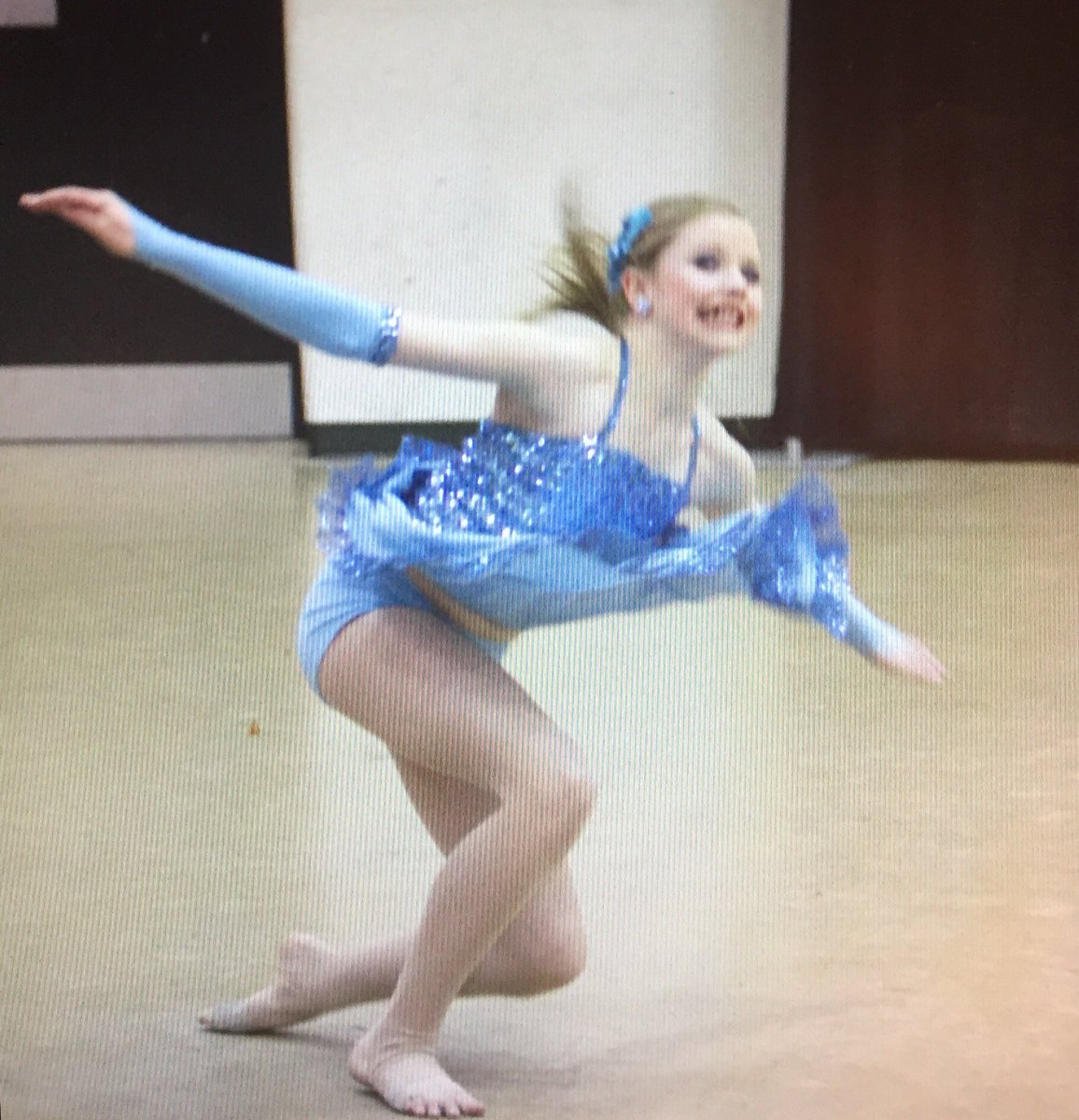 HannahLam20's tweet photo. Me trying to survive two more weeks feat Hannah 2010 https://t.co/uGcnM0ADCf