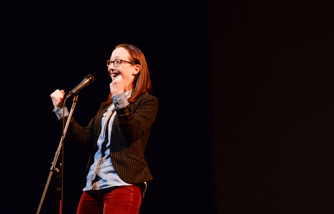 Get on stage and tell a story with @TruthBeToldBoCo. Anyone can do it. At <a href="/ShineBoulder/">Shine Restaurant</a> on Sunday. bit.ly/2oV3Mgk via <a href="/fantzypants/">Christy Fantz</a>