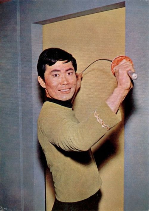 Happy Birthday to Star Trek s George Takei, born on the planet Earth on April 20, 1937. 