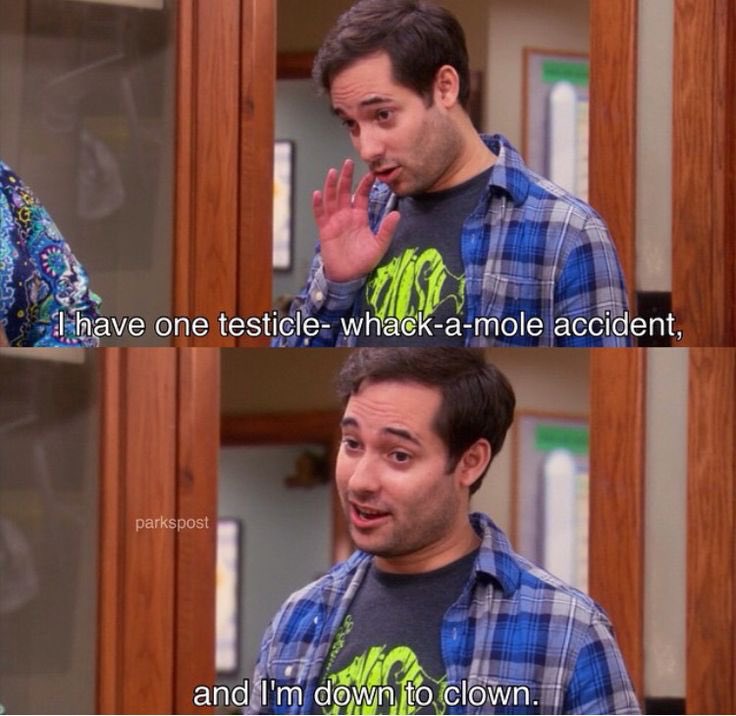 Happy birthday Harris Wittels  your humor will always be missed 