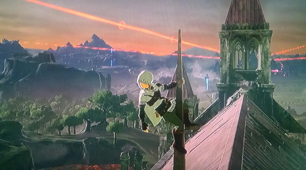 miketendo64's tweet photo. Assassin's Creed: Breath Of The Wild Confirmed For Switch ;)
#AssassinsCreed
#ZeldaBreathoftheWild
#VideogameCrossovers https://t.co/vtQ3RhYHDb