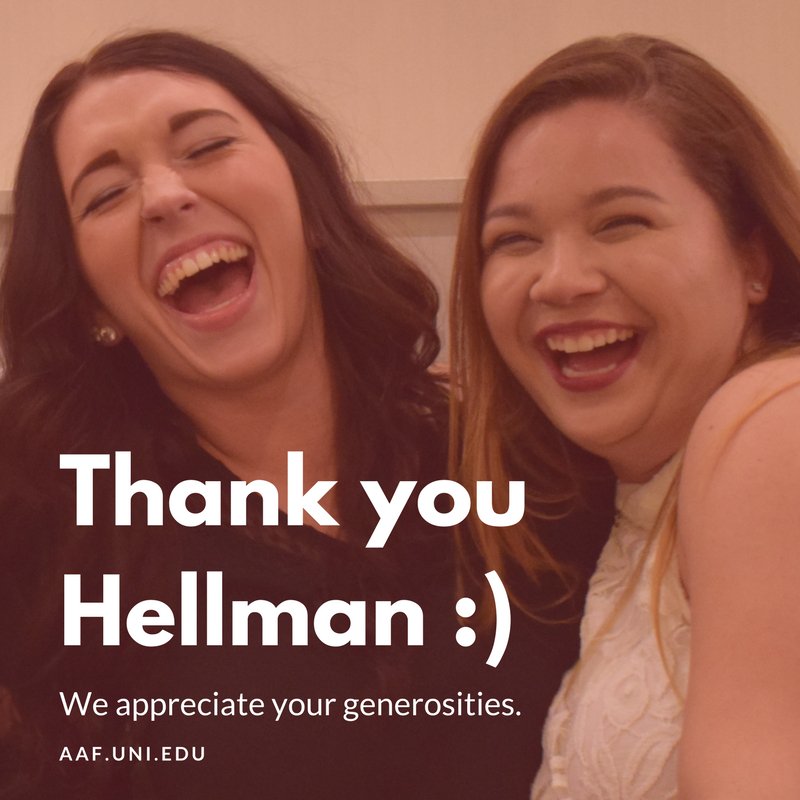 uniadv's tweet photo. Without @HellmanAgency’s help this year, we might never make our trip to KC. Learn more about them at https://t.co/9QRHVQuii6 #UNIAdv https://t.co/9Mo0It5lPd