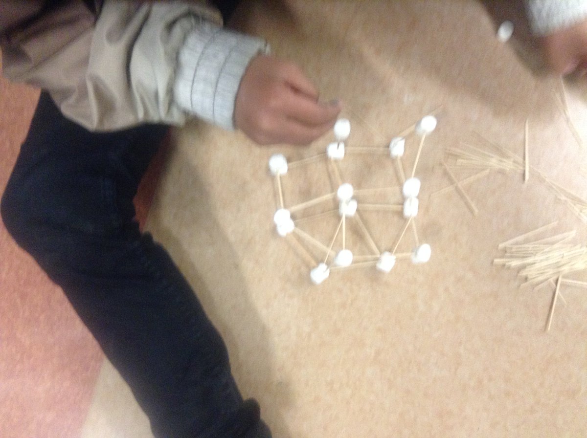 spwilliamson1's tweet photo. "Triangles have more strength" brilliant @toujouramie @aaronbenarroch @WinnipegSD https://t.co/S2G9tPsUJz