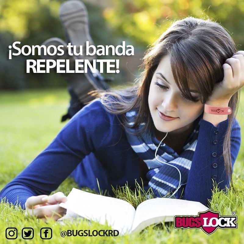 BugslockRD's tweet photo. ¡Acompaña tu rutina con #BugsLock!
...
Deja a los #Zancudos en modo Off con #TuBandaRepelente
.
#Cintronela #RepublicaDominicana #SantoDomi… https://t.co/6PMRlxwAHv