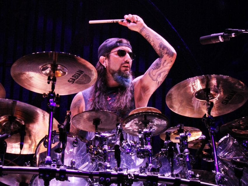 Happy Birthday Mike Portnoy!  