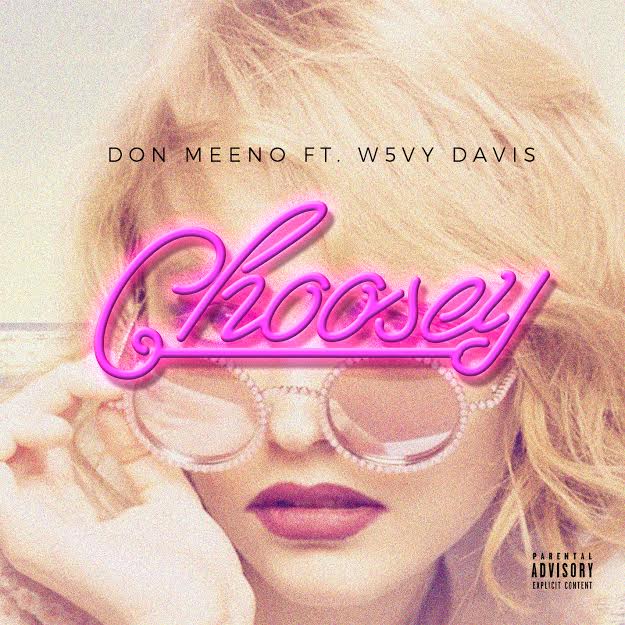 JaywanIncBeats's tweet photo. Don Meeno (@DonMeeno) - "Choosy" -  https://t.co/wBFosjEHE7 https://t.co/tLlrGbF7P8