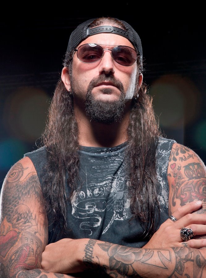 Happy Birthday Mike Portnoy 