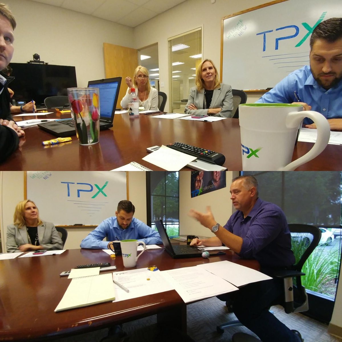 TPxComm's tweet photo. #TeamTPx Northbay getting it done... #TPXCommunications https://t.co/wWPG6JaULU