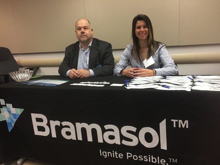 Bramasol's tweet photo. @Bramasol at the kick off of the AZ ASUG Chapter Meeting at Intel @ASUG365 @jcfroelich #RevRecReady #SAPleaseadmin https://t.co/7TGKm9V2dE