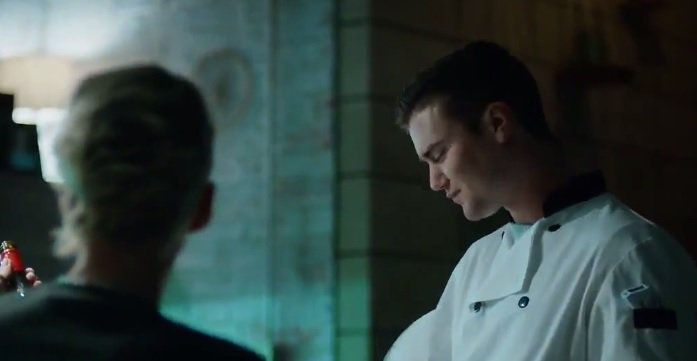 cbrightworld's tweet photo. The @cameronbright on Motive S4Eps07👨‍🍳😍 https://t.co/0QyxrZ4vmQ