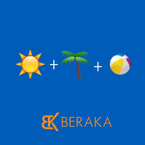 berakamx's tweet photo. ¡Las vacaciones en #Beraka se viven mucho mejor! ¡Te esperamos! https://t.co/6uUpKmPEom
