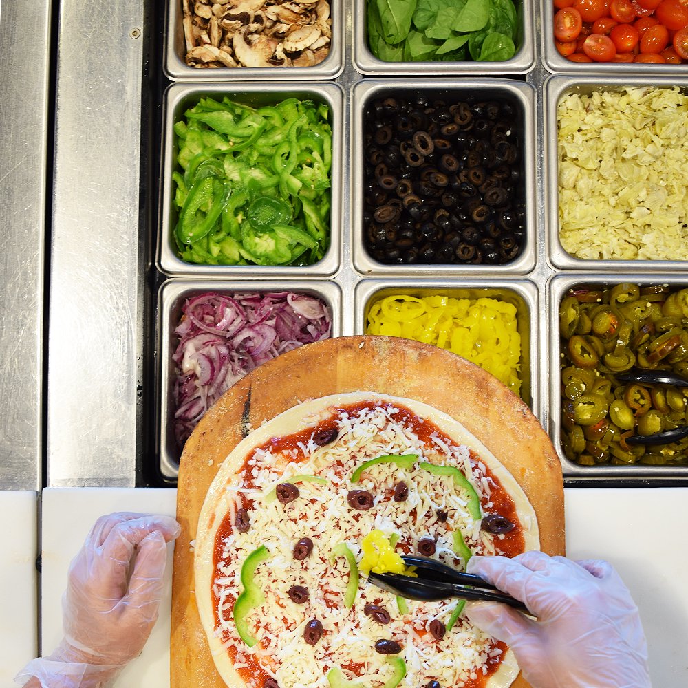 Pieology Pizzeria (pieology) Twitter