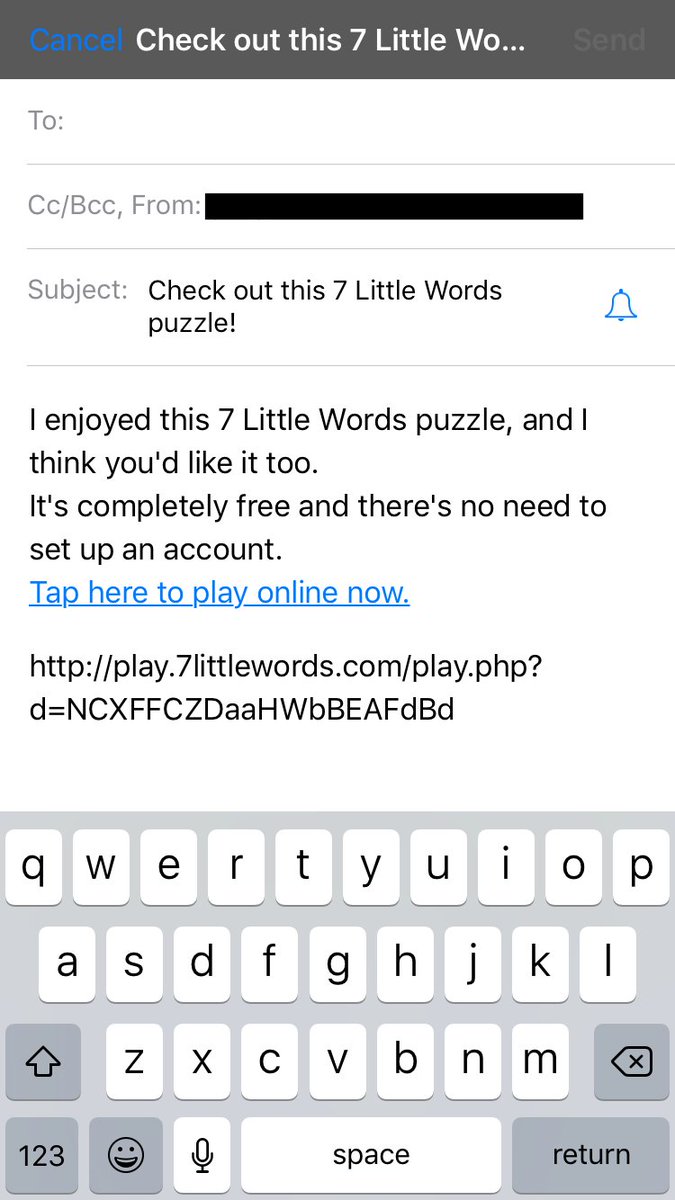 7littlewords Hashtag On Twitter