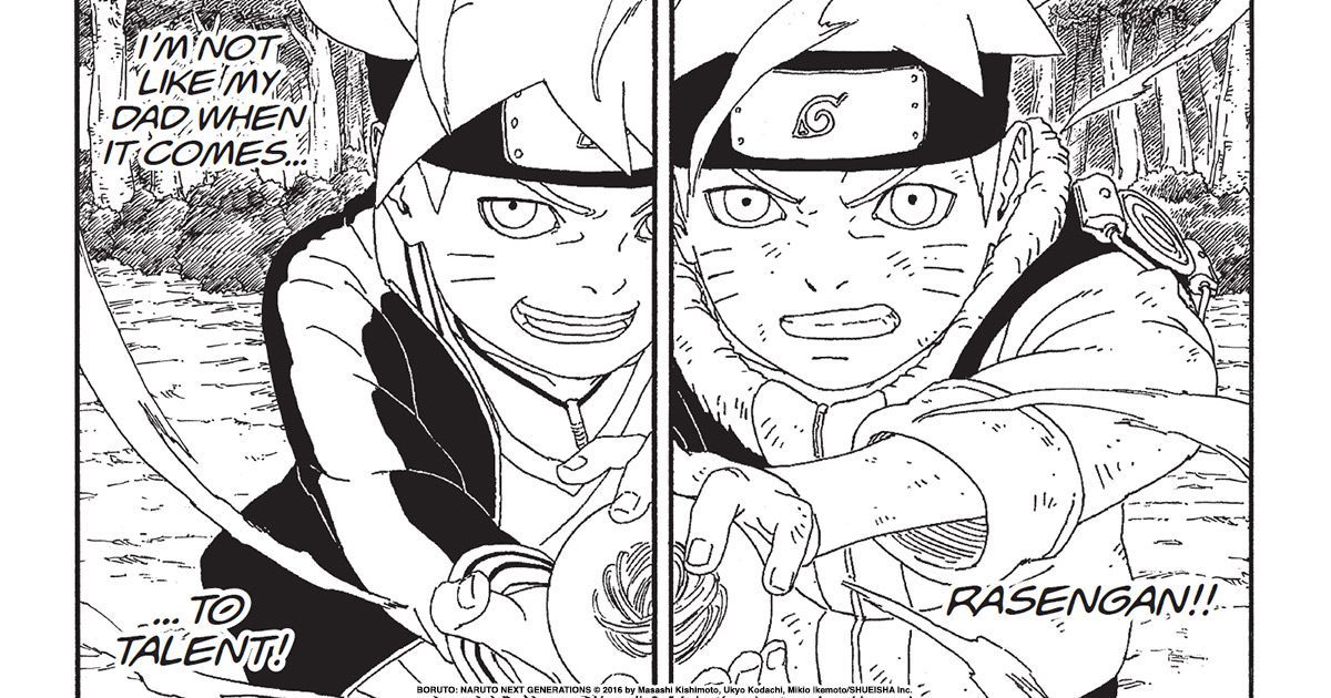 Boruto: Naruto Next Generations (2016) n° 20/Shueisha