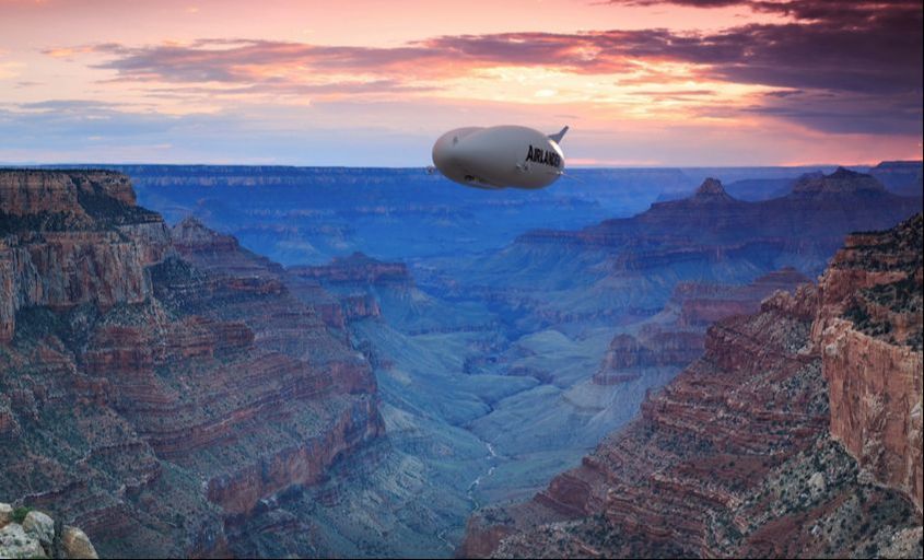 Airlander set to fly again after crash at cadington airfield bit.ly/2oPZFSq