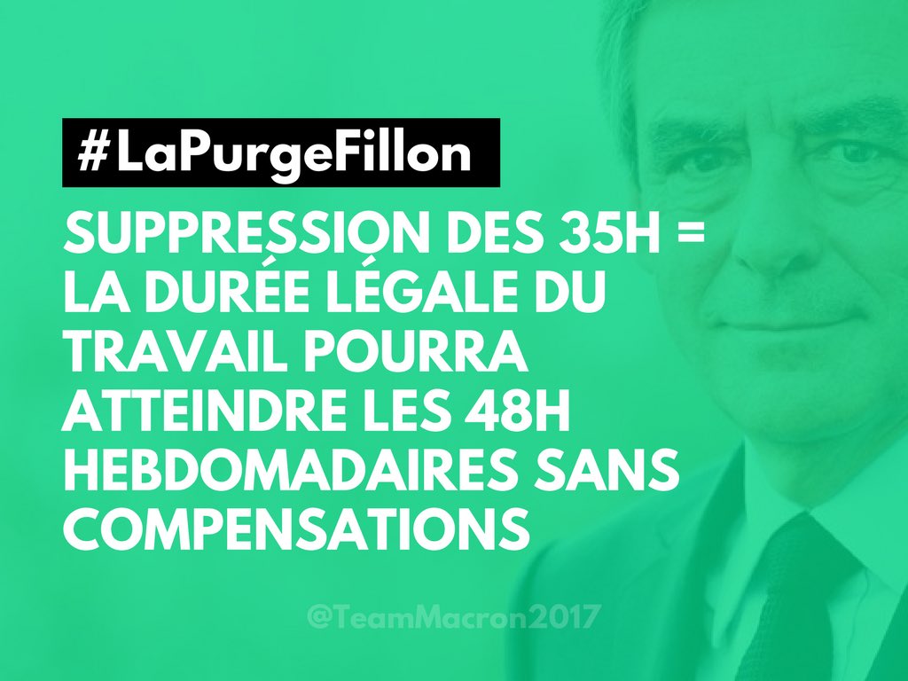 #Fillon2017 #Fillon2017 #FillonGate #LaPurgeFillon